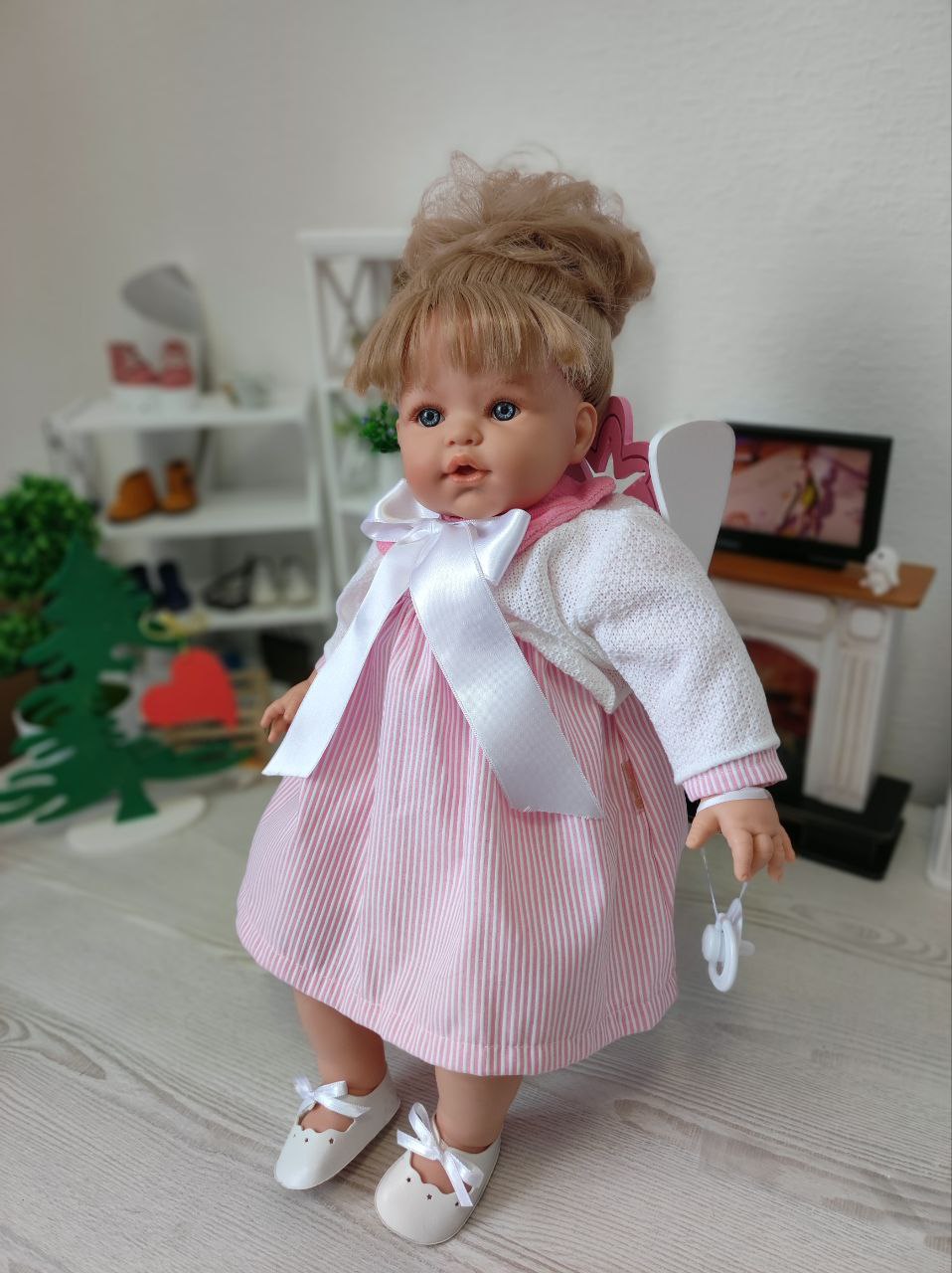 Кукла Susy мягконабивная 47033 Lamagik Magic Baby, 47 см Lamagik 47033 #Tiptovara#