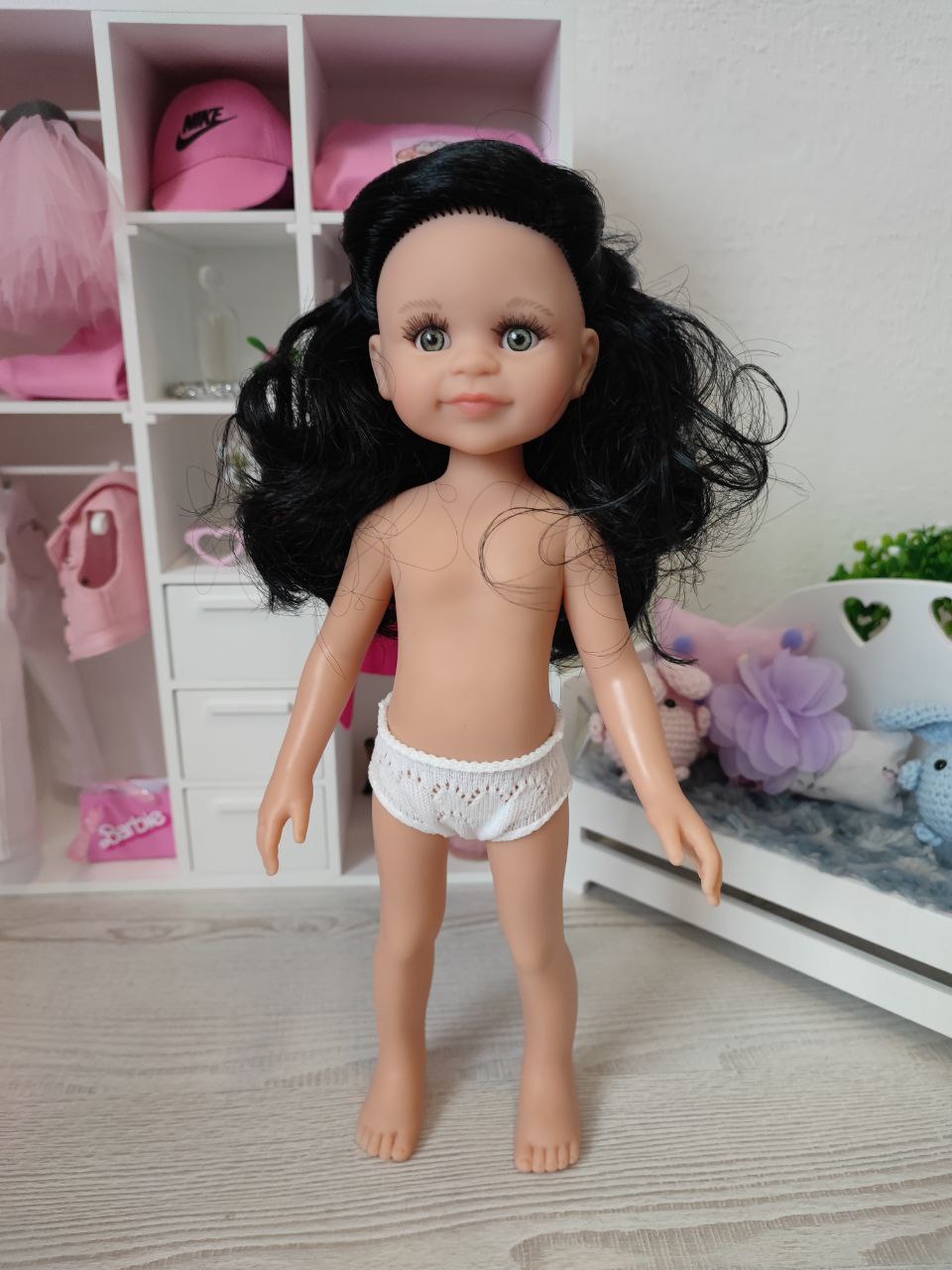 #Tiptovara# Paola Reina виниловая кукла 14546