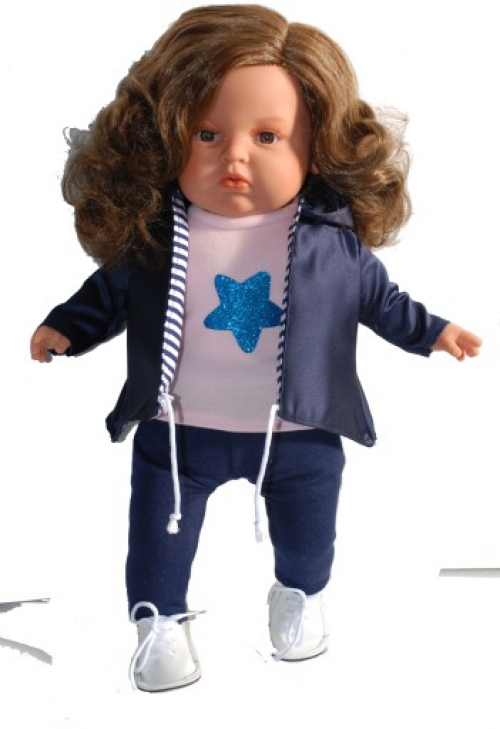 Endisa 500620 говорящая кукла