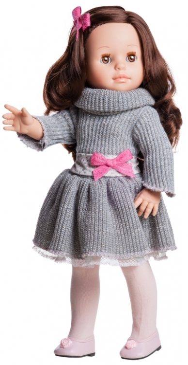 #Tiptovara# Paola Reina виниловая кукла 06002