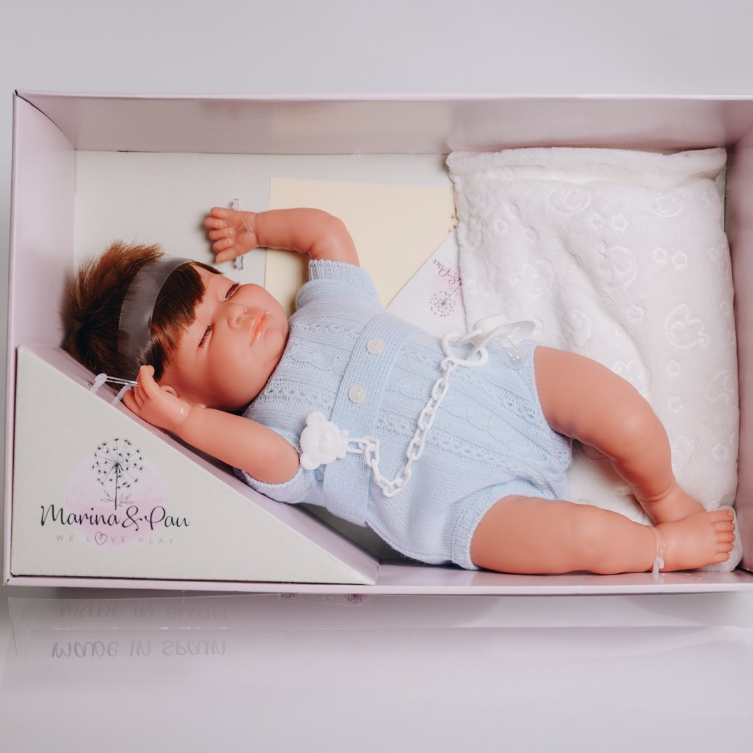 Спящая кукла 3107  #Tiptovara#