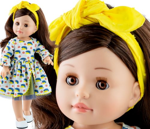 #Tiptovara# Paola Reina виниловая кукла 06035