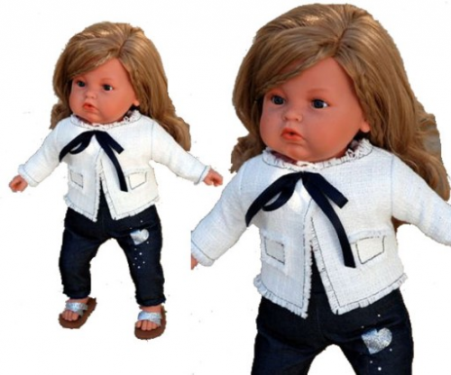Endisa 5005178 говорящая кукла