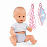 #Tiptovara# Gotz 2154117 Кукла младенец
