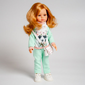 Кукла Даша в мятном наряде Paola Reina 14803, 32 см