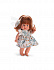 Виниловая кукла Asi 0117510
