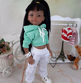 Модный костюм для куклы Paola Reina, 32 см