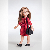 Испанская кукла Кэрол купить Паола Рейн недорого