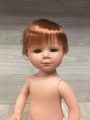 Кукла мальчик без одежды Марио 022321G Dnenes/Carmen Gonzalez, 34 см