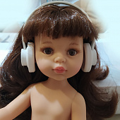 Наушники для куклы Paola Reina 32 см
