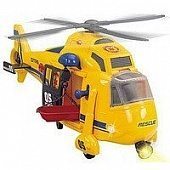Вертолет Спасательной службы Dickie