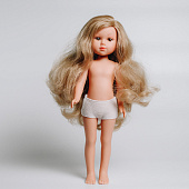 Кукла Llorens 03002 Elina Nude, 32 см