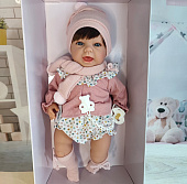 Кукла с волосами Nina Berjuan, 1222, 50 см