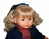 Llorens мягкая кукла 45811
