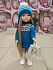 Виниловая кукла Paola Reina 13208-autfit-12