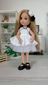 Шарнирная кукла Eva Berjuan 4820 в HandMade аутфите, 35 см