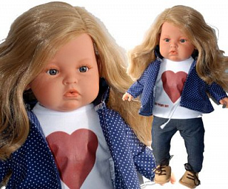 Endisa 500615 говорящая кукла
