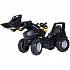 Трактор на педалях #Tiptovara# 710348 Rolly Toys