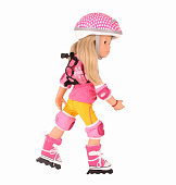 Набор Gotz для катания на роликовых коньках для куклы 45-50 см