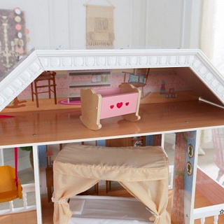 #DM_COLOR_REF# Кукольный домик Саванна KidKraft #Tiptovara# фото