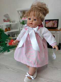 Мягкая кукла Lamagik 47033