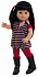 Виниловая кукла Paola Reina 06088