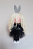 Текстильная кукла NL-021  #Tiptovara#