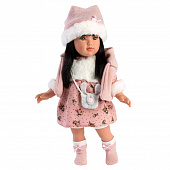 Испанская кукла Llorens 54033 Greta, 40 см
