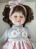 Мягкая кукла Marina&Pau 0674