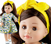 Виниловая кукла 06035 Paola Reina Emily, 42 см