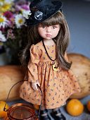 Кукла Carol OOAK Helloween Paola Reina 32 см