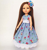 Платье в полоску для кукол Paola Reina купить