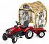 Трактор на педалях #Tiptovara# 3021AT Falk