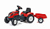 Трактор на педалях #Tiptovara# 2030AC Falk