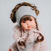 Кукла Bella Antonio Juan Invierno 28120, 45 см