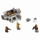 Спасательный корабль Лего купить