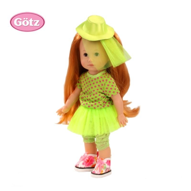 #Tiptovara# Gotz виниловая кукла Z/G/1513016