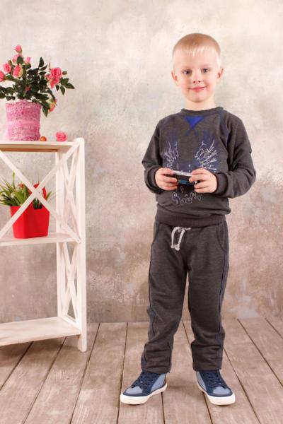 Модный карапуз Свитер 03-00569-2