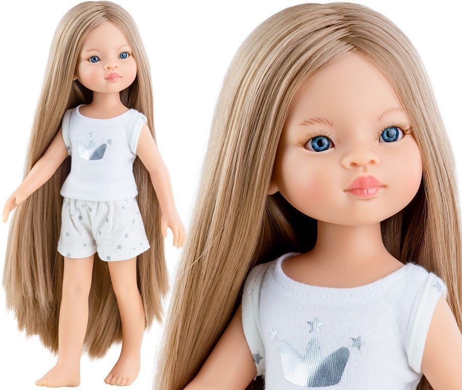 #Tiptovara# Paola Reina виниловая кукла 13208