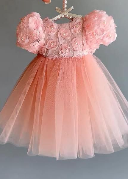 Платье Роза для кукол Paola Reina 32 см Paola Reina HM-BV-1111 #Tiptovara#