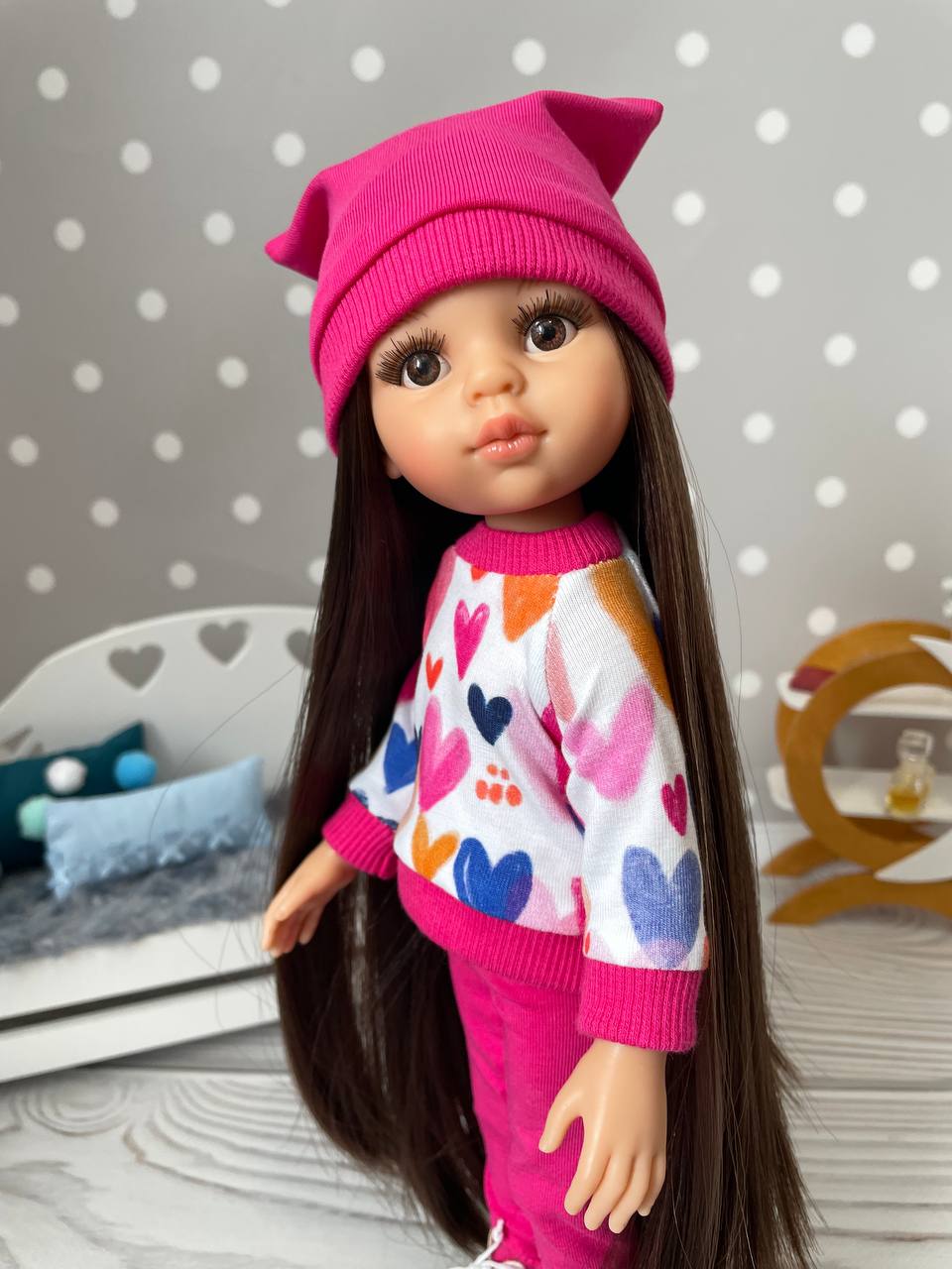 Одежда HM-VV-1098 Paola Reina