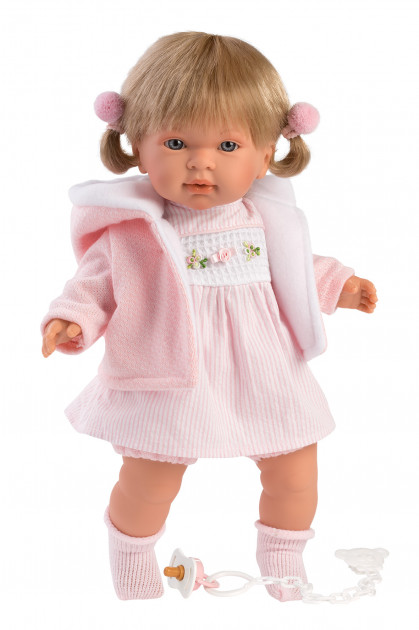 Llorens 42154 говорящая кукла