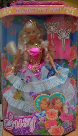 #Tiptovara# 2803WBX кукла Барби Creation Distribution