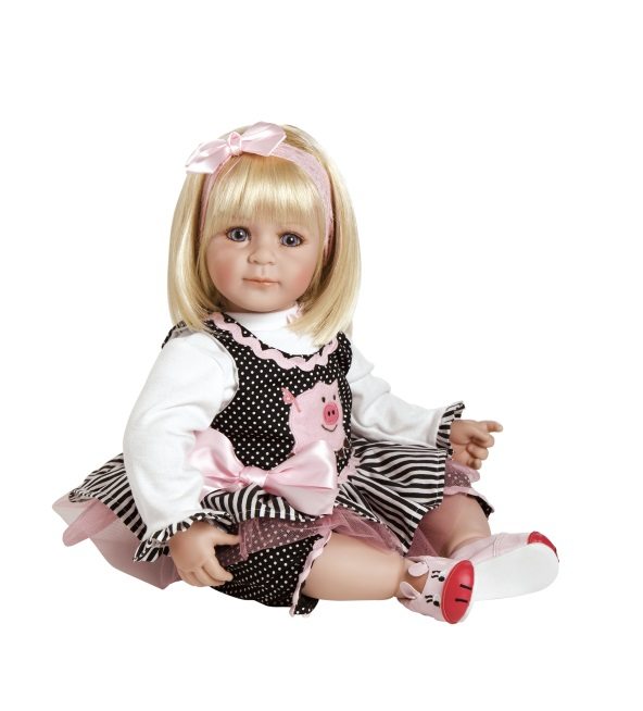 Мягкая кукла Adora 2021020