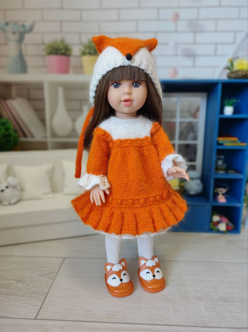 Одежда HM-PO-1028 Marina&Pau