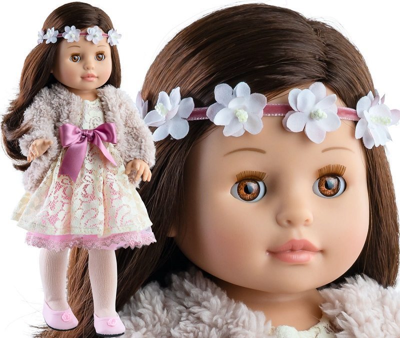 #Tiptovara# Paola Reina виниловая кукла 06025