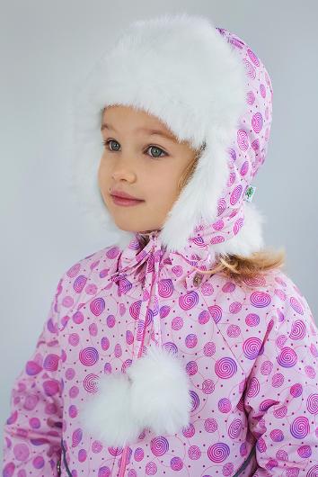 Модный карапуз 03-00605-0 Шапки и шарфы #POLREBENKA#