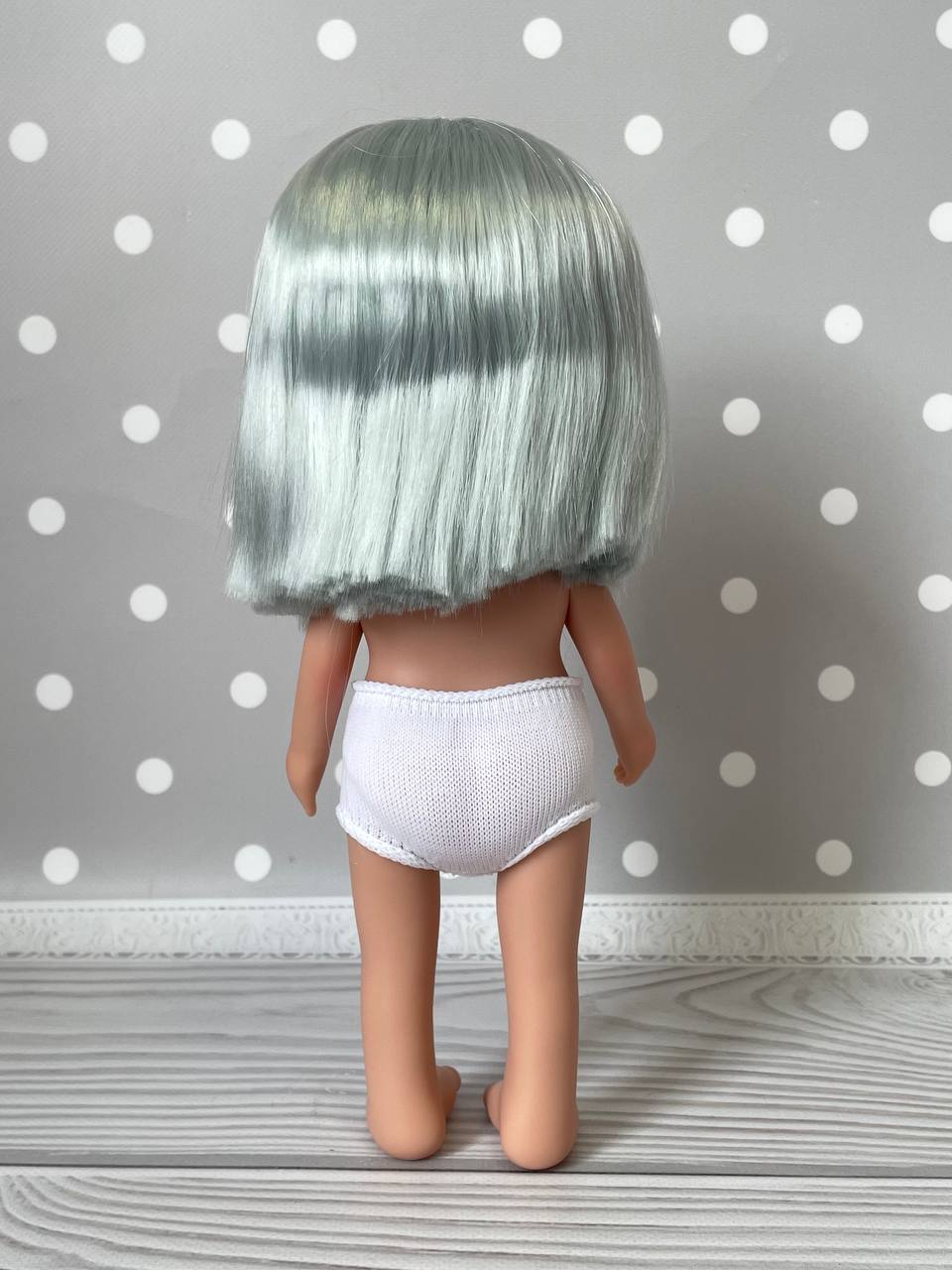 Кукла без одежды Nines Испания Пиппа Нинес 30 см