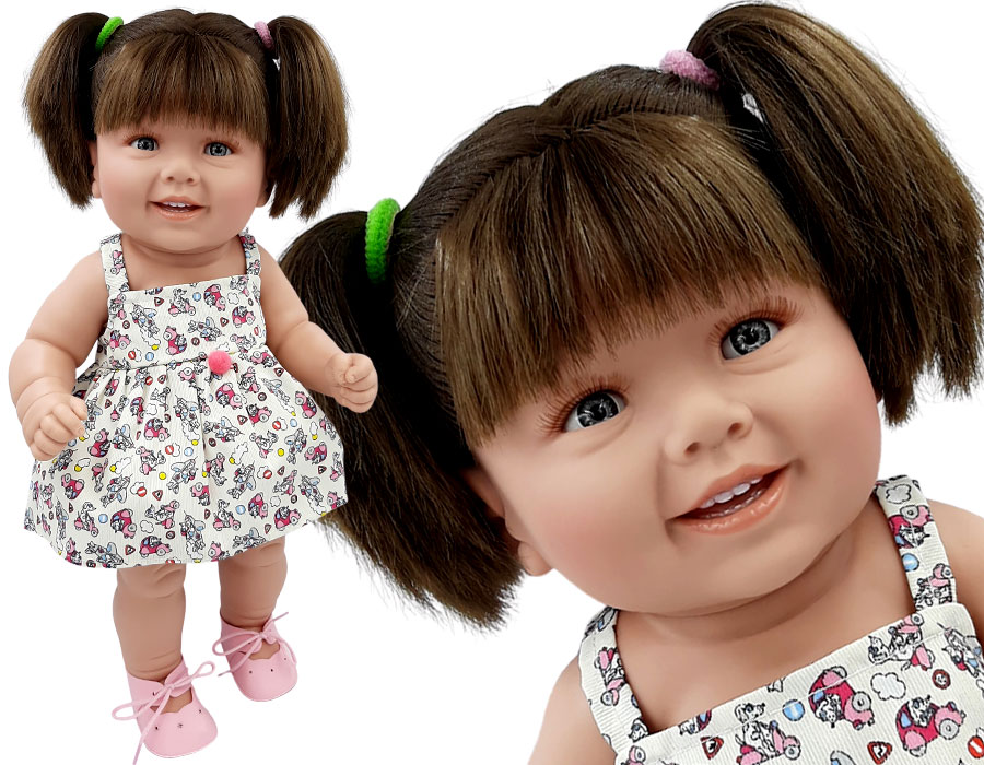 #Tiptovara#  виниловая кукла 4946