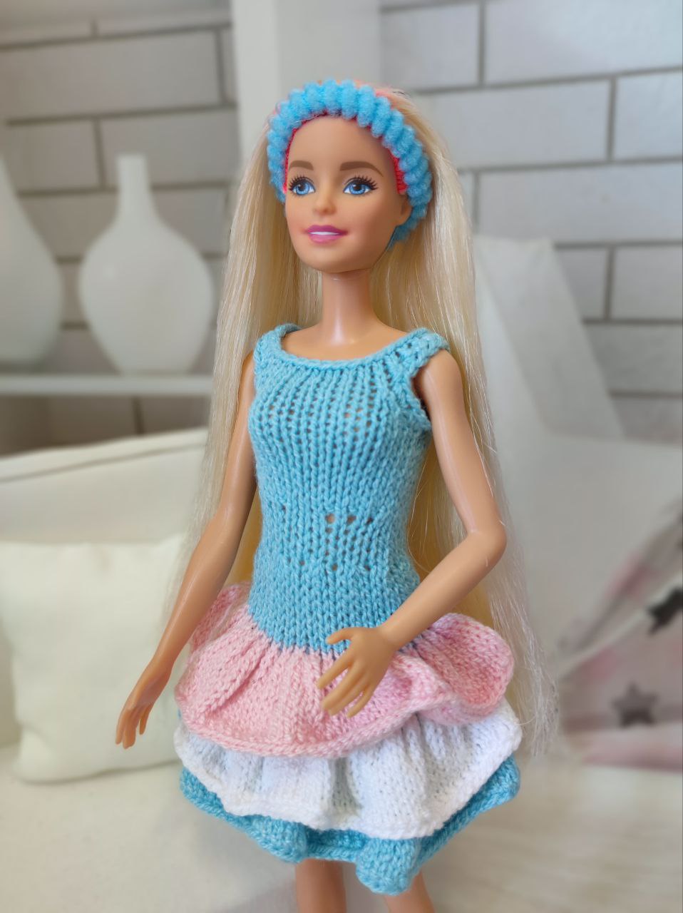Одежда HM-EK-100 Barbie